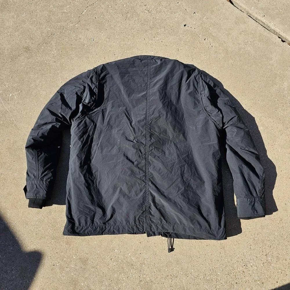 TRUE RELIGION JEANS $399 MENS 3-IN-1 UTILITY FIELD JACKET‎ SZ XXL